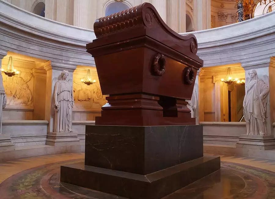 나폴레옹의 무덤