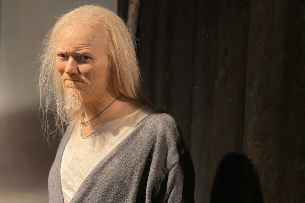 바이킹 시대의 스칸디나비아 남성 레크리에이션