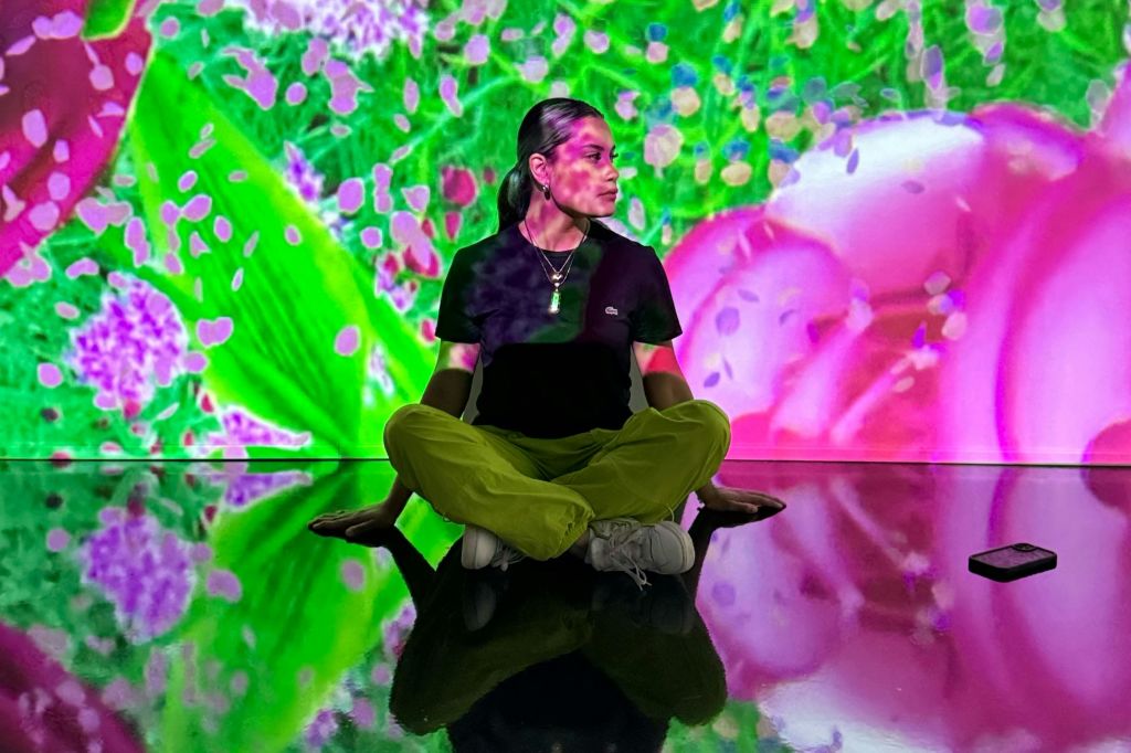 성찰 - 몰입형 전시회