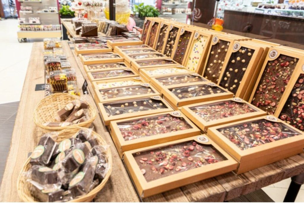 Chocolate Experience Centre
