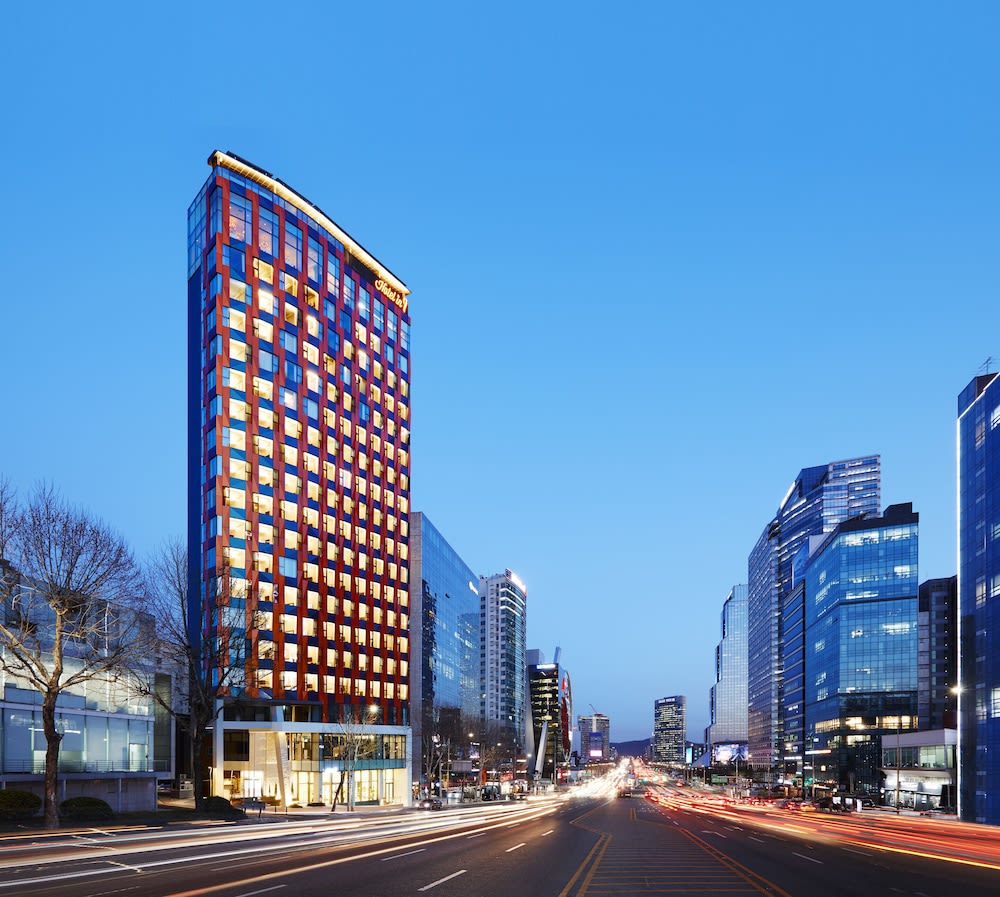 호텔 인 나인 강남