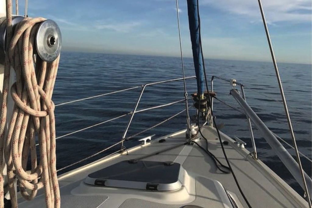 나는 하루 중 몇 시간을 걷는다.