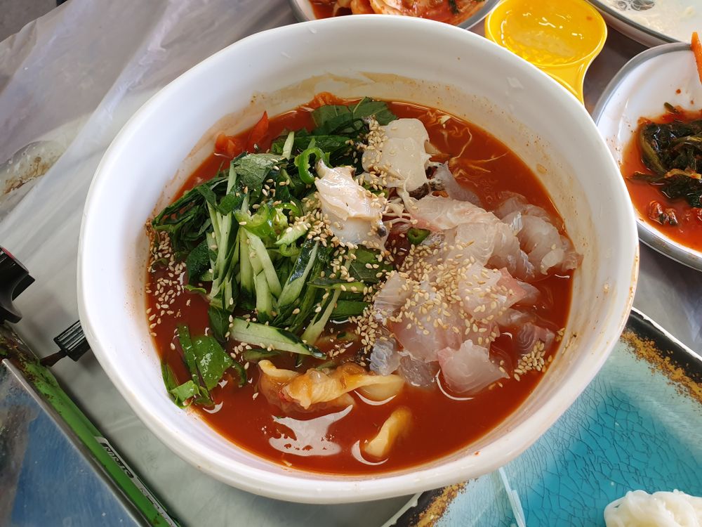 부일 횟집