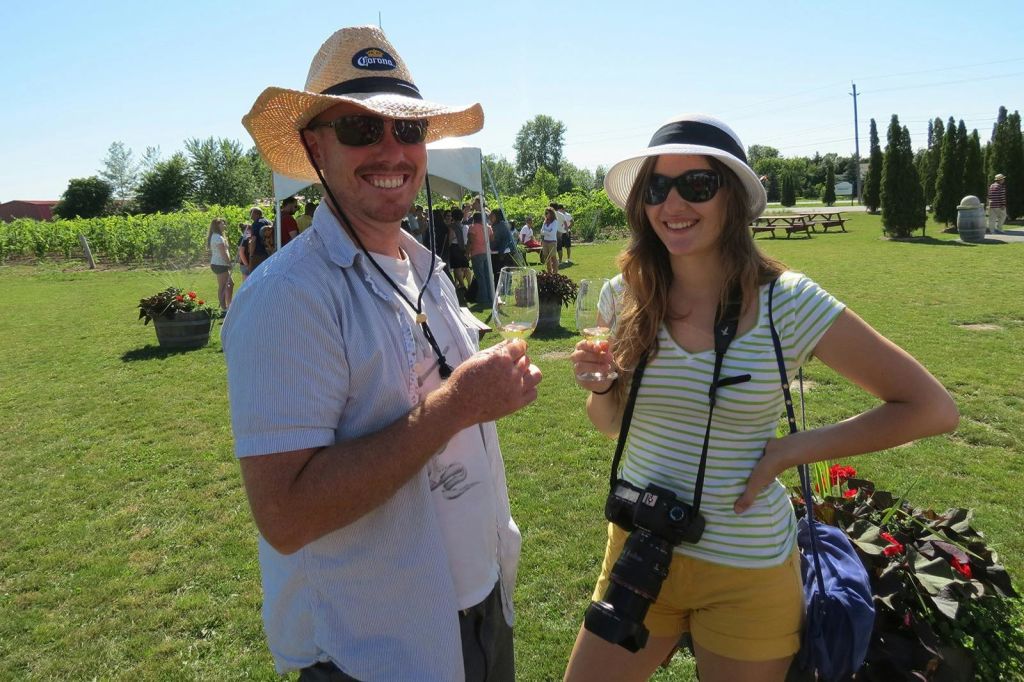 나이아가라폴스 일일 투어 (토론토 출발)