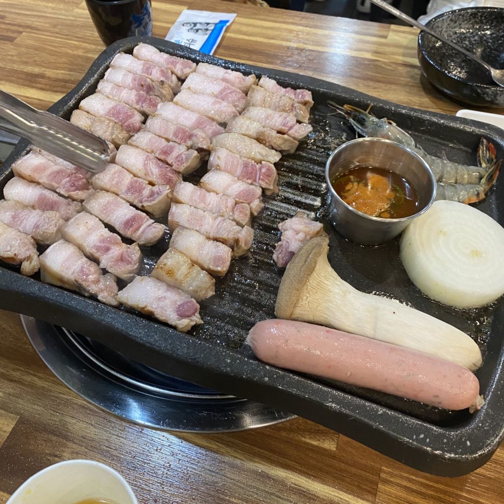 그때 그 집 제주 시청 점