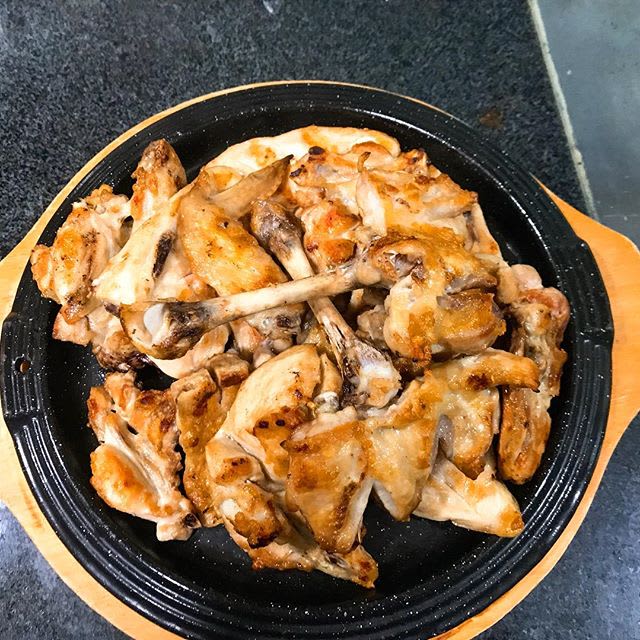 남문 숯불 바베큐 앤 치킨 본점
