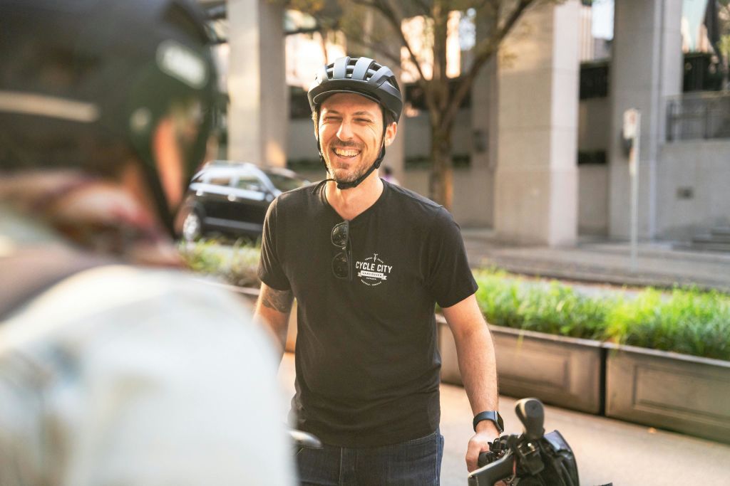 사이클 시티 밴쿠버