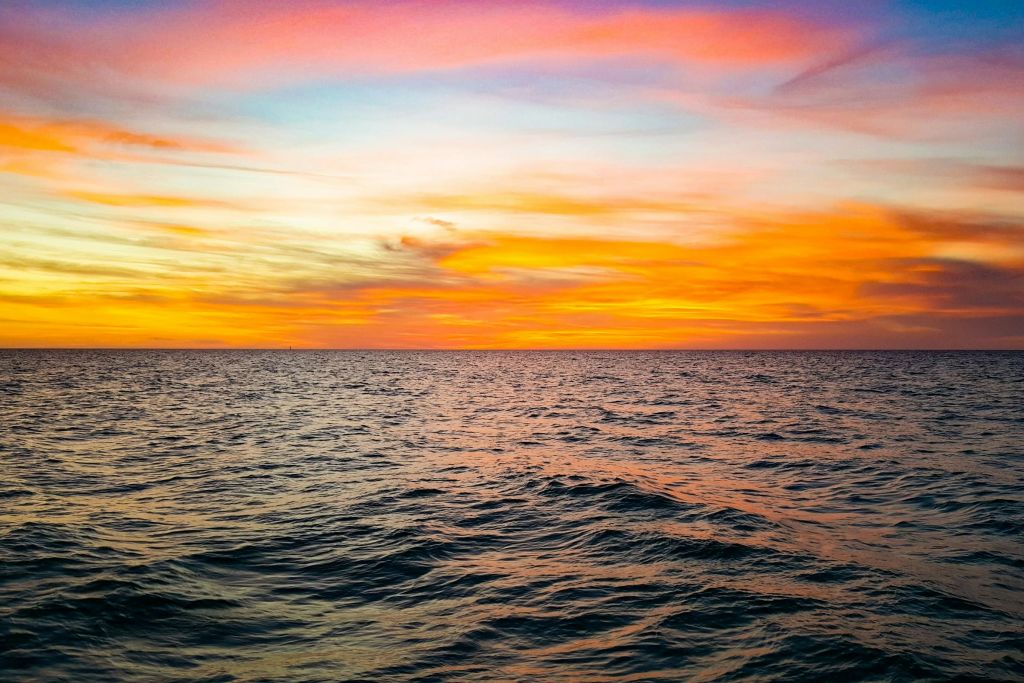 선셋 셀러브레이션 크루즈