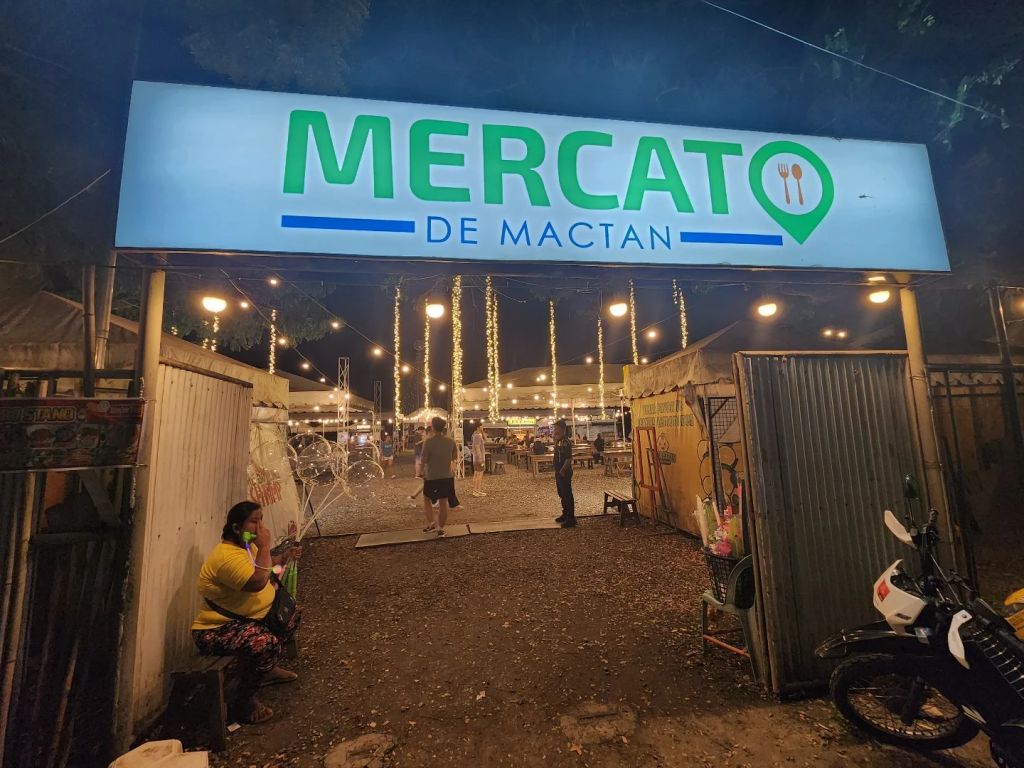 Mercato de Mactan