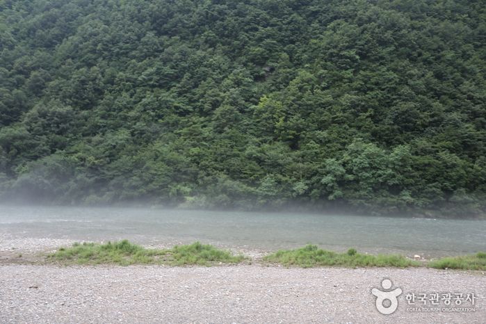 김삿갓 계곡
