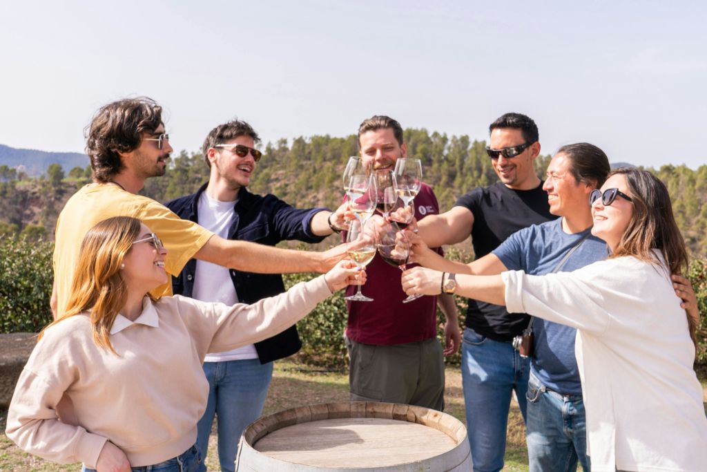 플라데바게스 와이너리