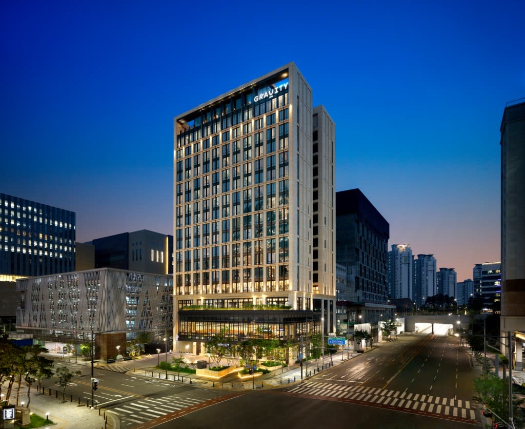 그래비티 조선 서울 판교, 오토그래프 컬렉션