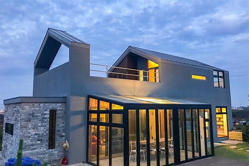 제주 별방99펜션