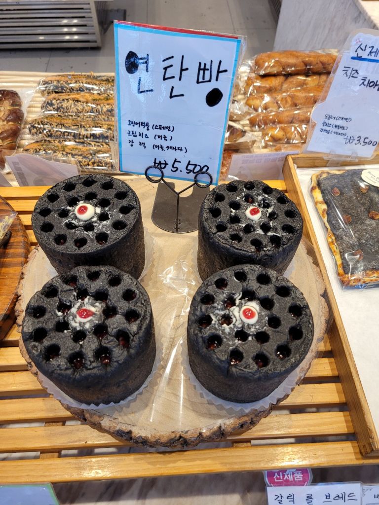 맘스브레드 효자 본점