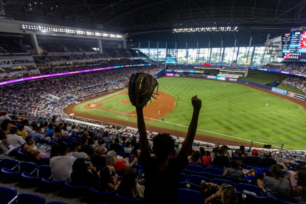 LoanDepot Ball Park