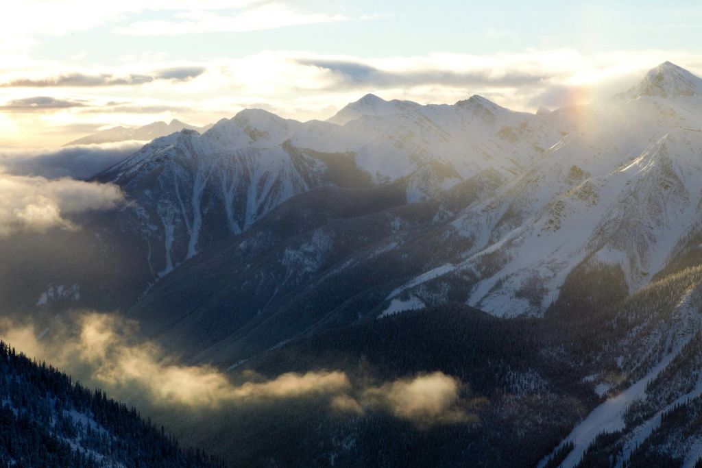 키킹 호스 마운틴 리조트