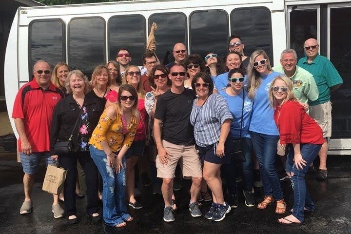 문샤인 & 와인 투어