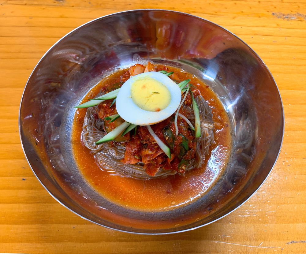 Hamheung Naengmyeon