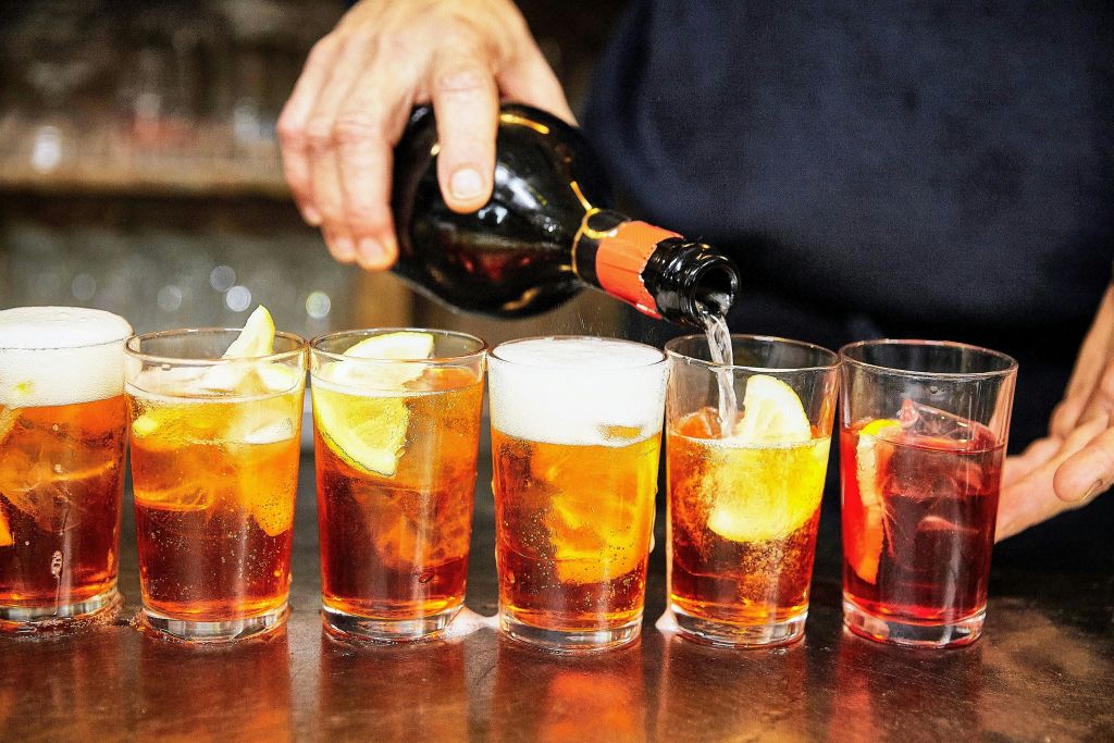 석양의 트라스테베레: 로마 미식 & 와인 투어