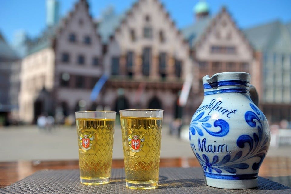 뢰머베르크에서 즐기는 에벨보이 투어