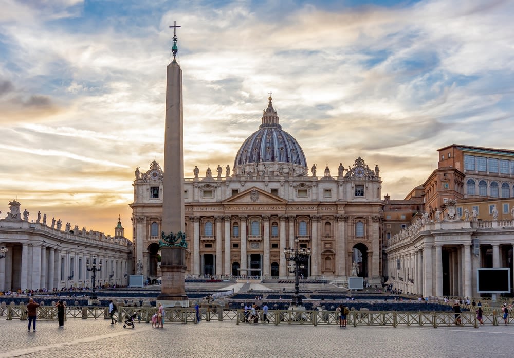 St. Peter's Basilica