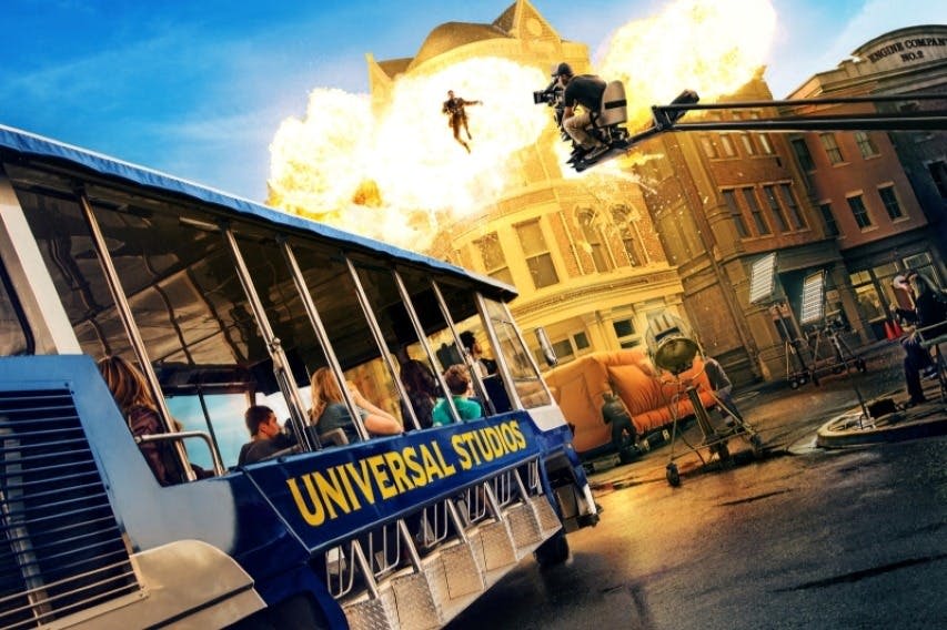 유니버설 스튜디오 할리우드