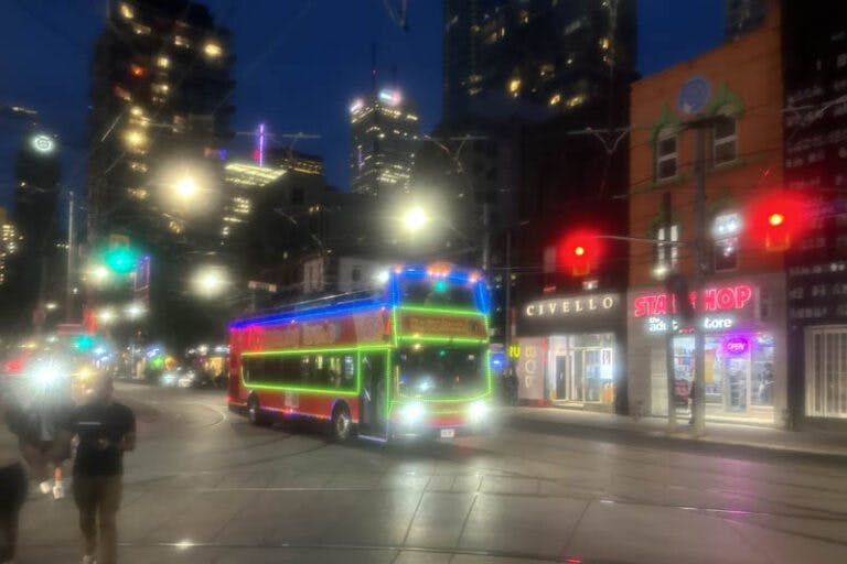 토론토 시내 관광