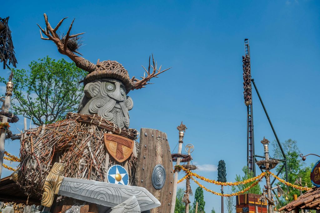 아스테릭스 공원