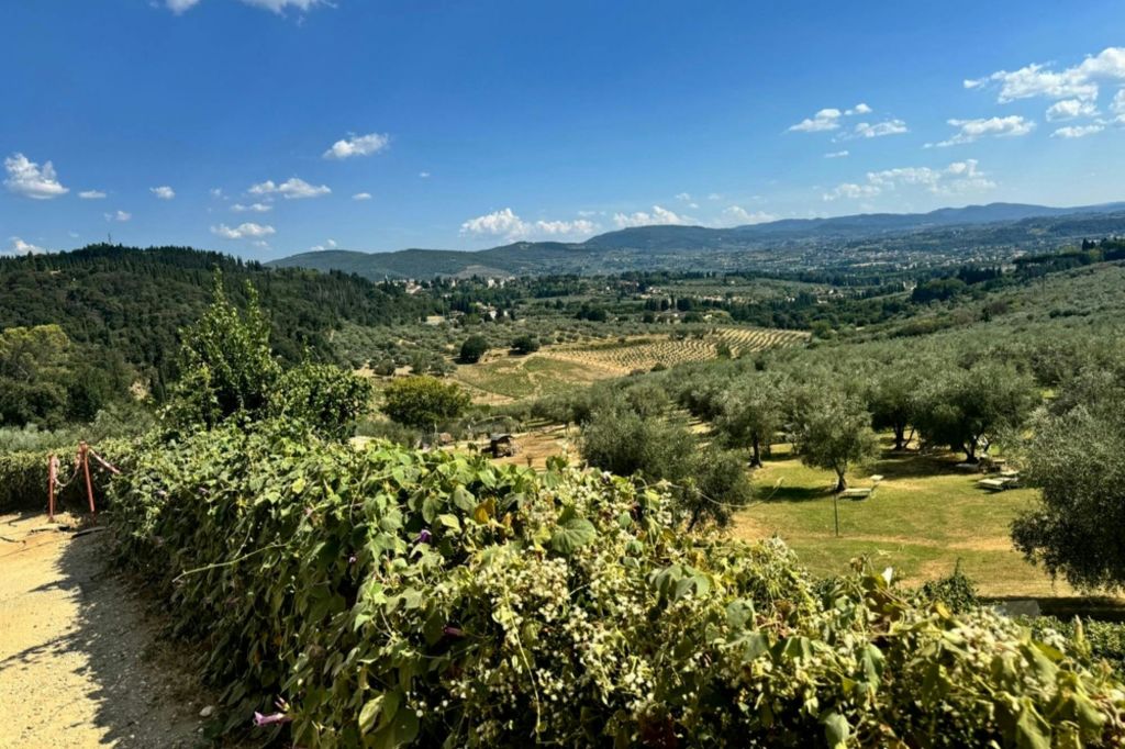 피에솔레 자전거 투어