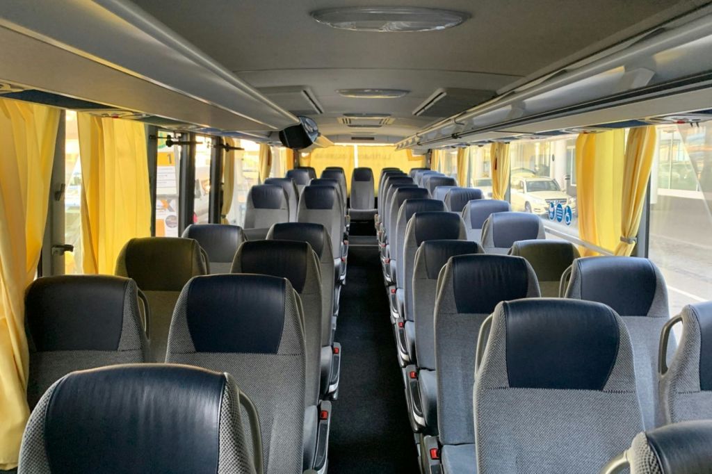 Lufthansa Express Bus