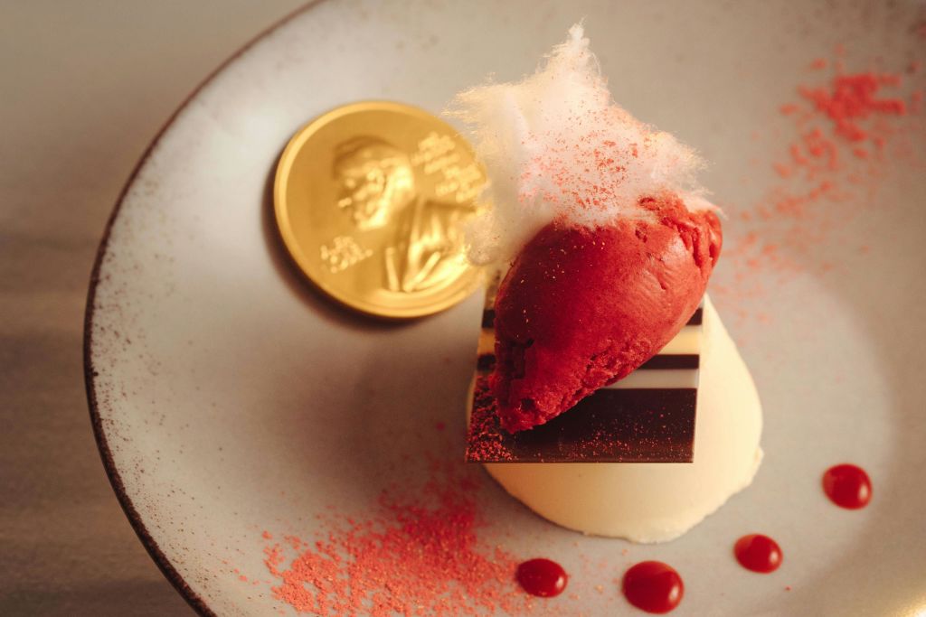 노벨 아이스크림