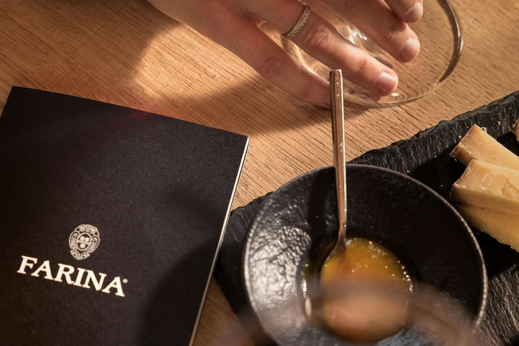 가벼운 점심 식사