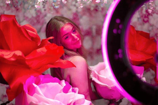 리플리의 셀피 스튜디오 나이아가라 폴스