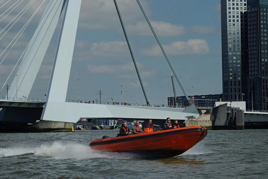 유로마스트 스피드보트 투어