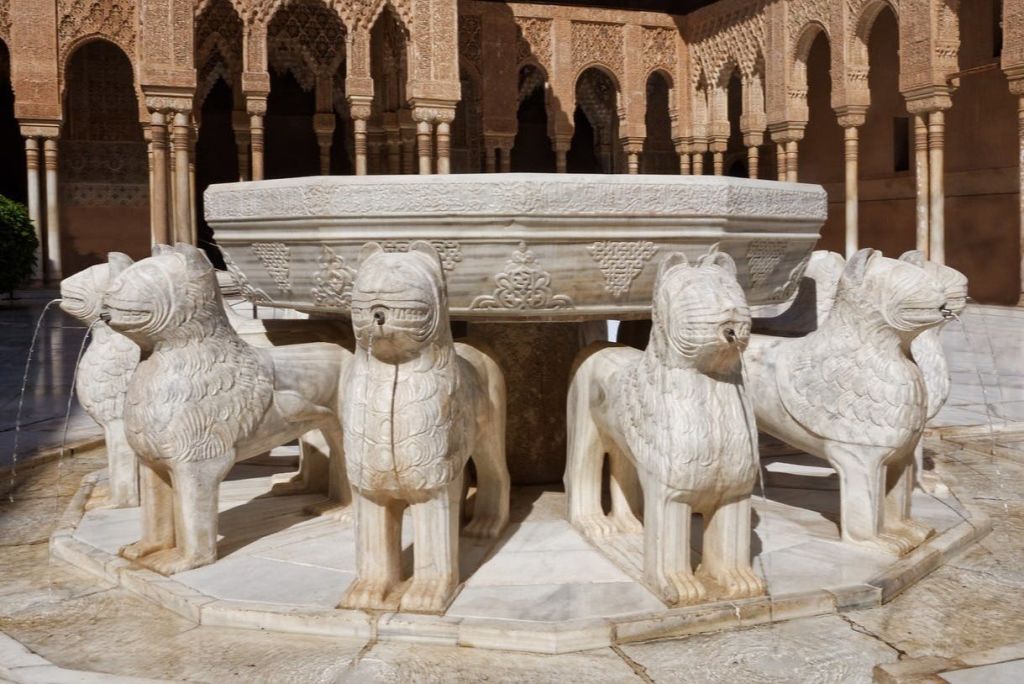 라이온스의 법원