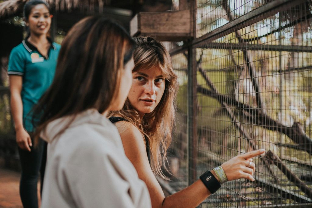 테갈랄랑 우붓 발리에서 즐기는 알라스하룸 농경 투어