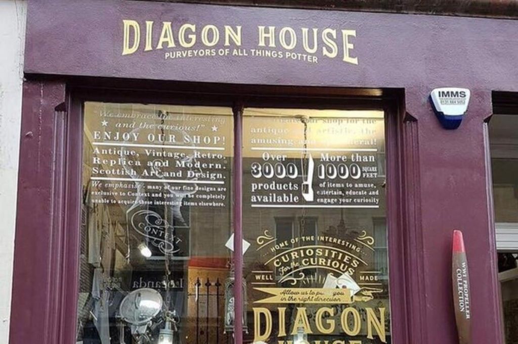 에든버러 해리 포터 도보 투어 (어린이 무료)