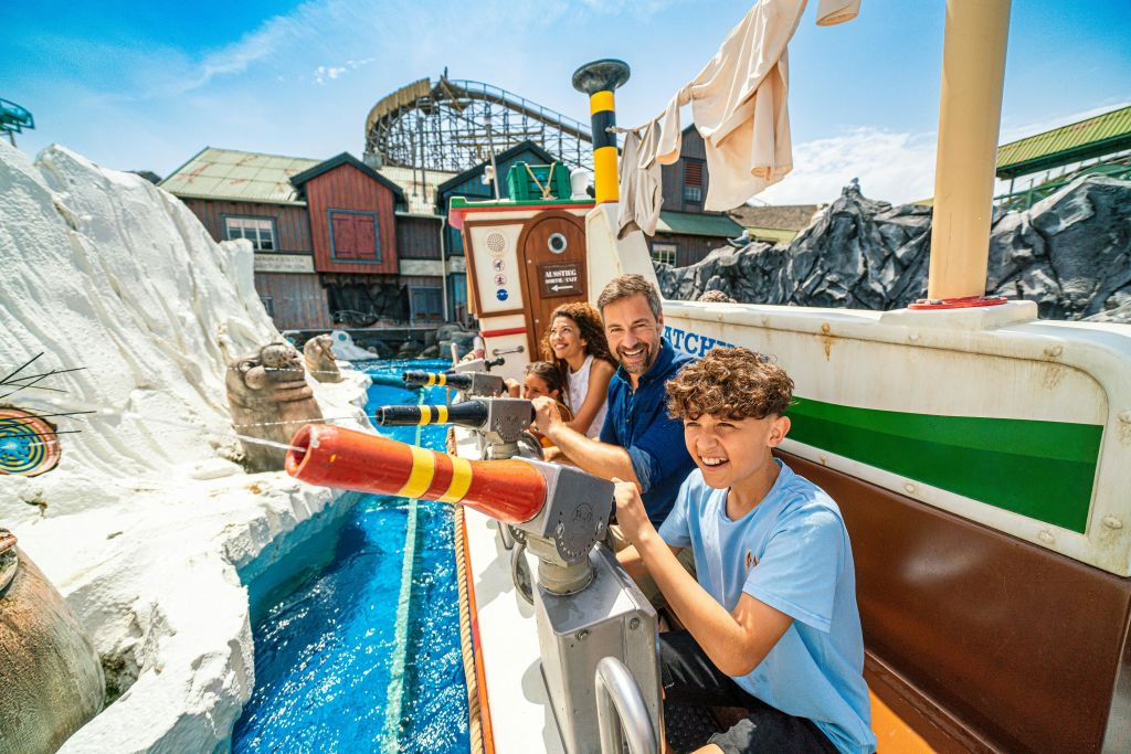 고래 어드벤처 - 오로라