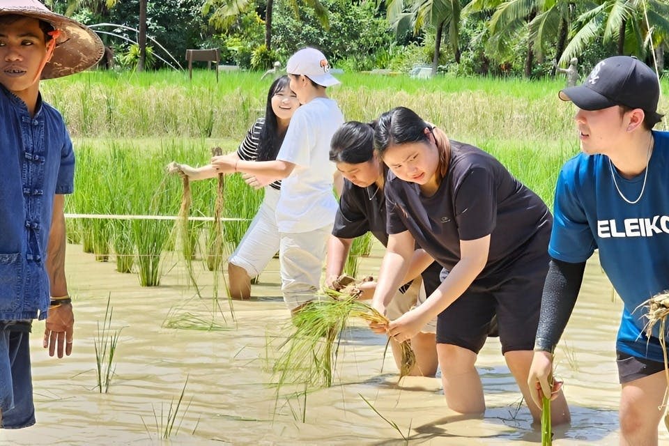 이 독특한 여행지는 태국 남부 섬의 풍부한 역사와 문화를 보여줍니다.
