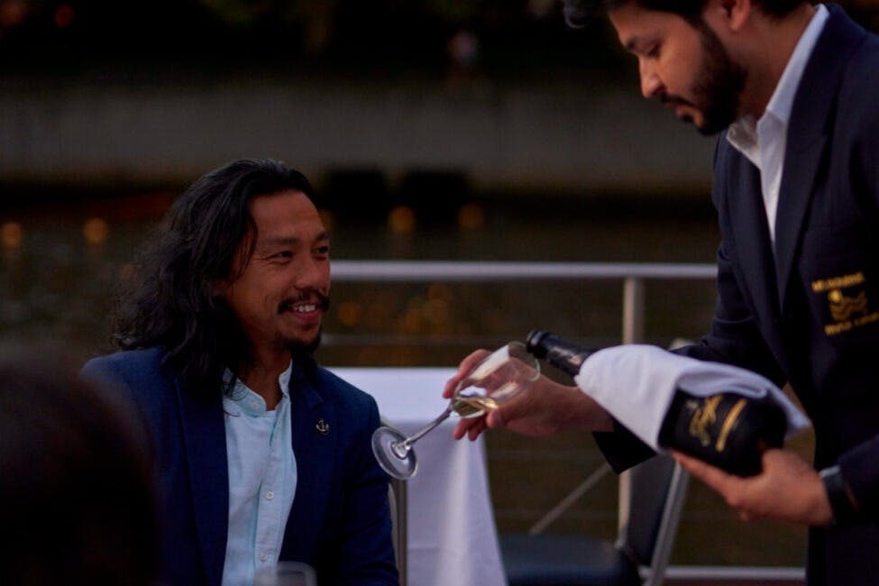 스피릿 오브 멜버른 디너 크루즈