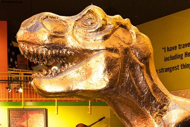 리플리의 믿거나 말거나! 브랜슨