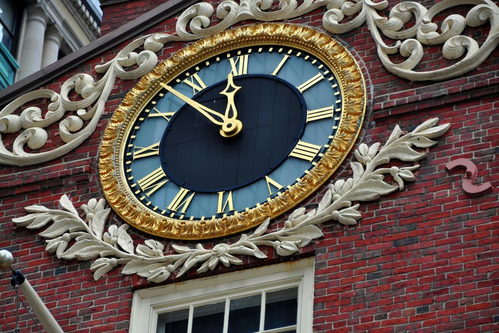 혁명적인 보스턴의 역사와 건축물을 가까이서 감상할 수 있는 도보 투어