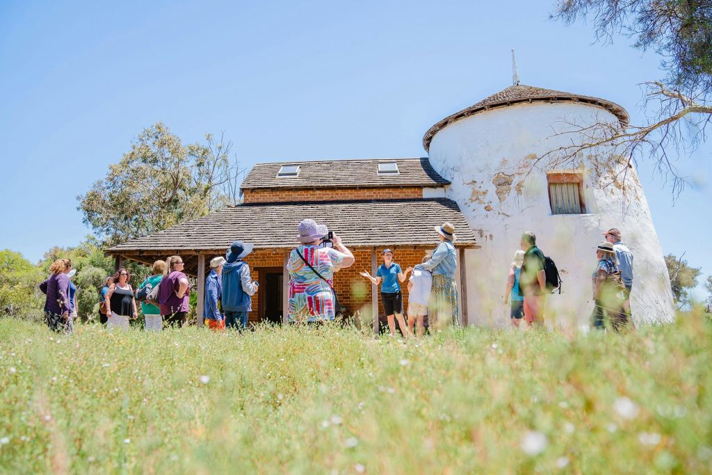 쿠퍼스밀 문화유산 지역