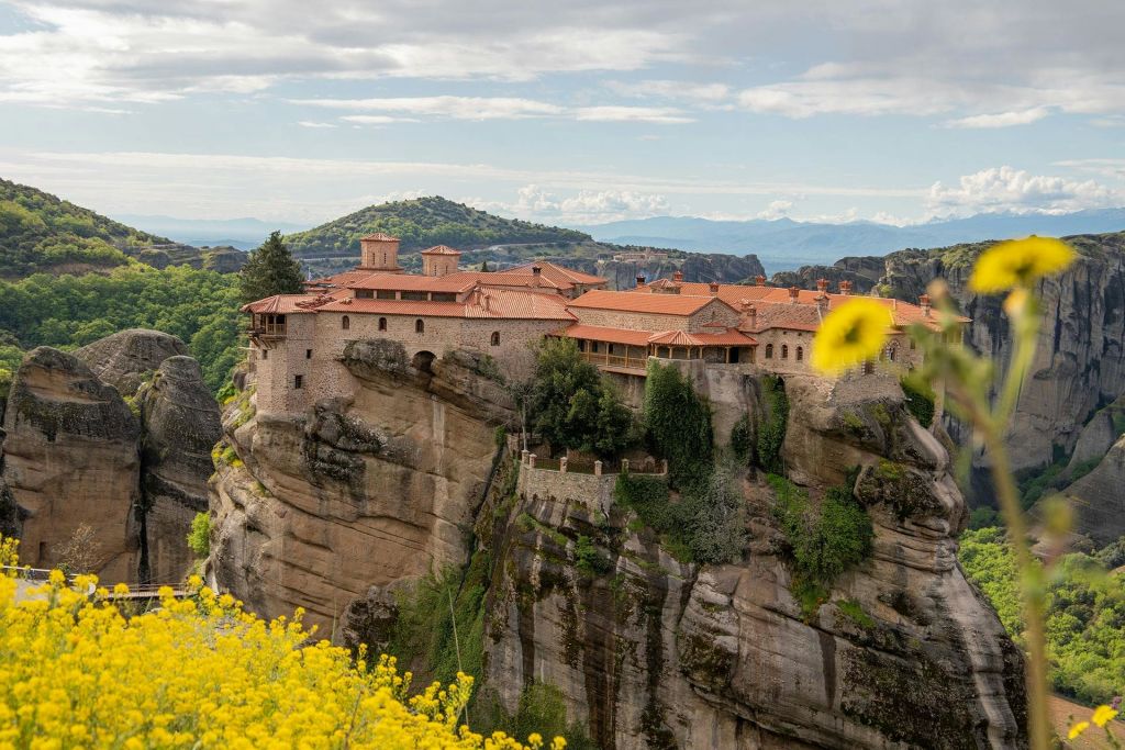 메테오라 수도원