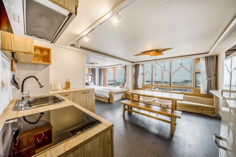 제주 스테이산타루치아펜션