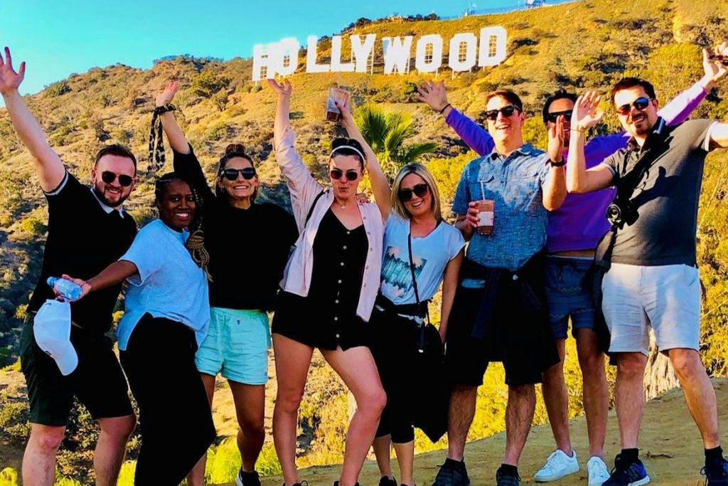 할리우드 사인 익스프레스 투어