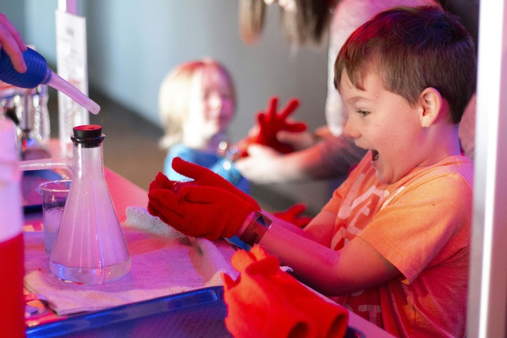 내슈빌의 어드벤처 사이언스 센터