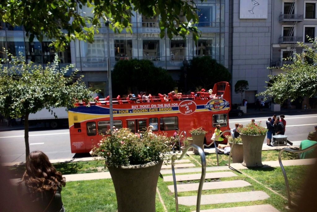 샌프란시스코 디럭스 관광 투어