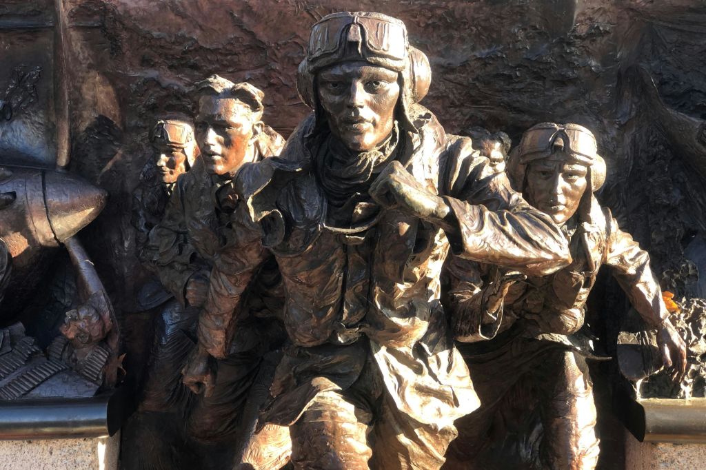 영국 해전 기념비