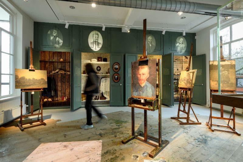 반 고흐 마을 박물관